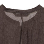 Belt dress