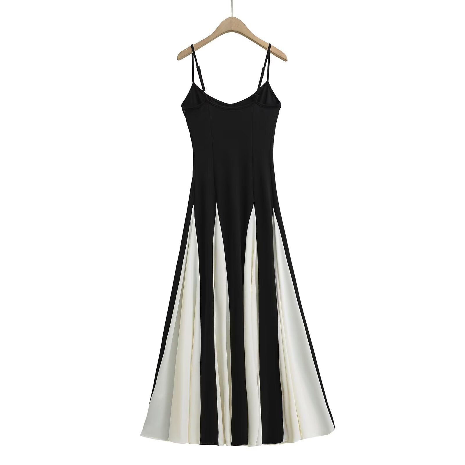 Strap Dress Long Dress Female