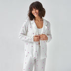 Love pajamas two-piece set