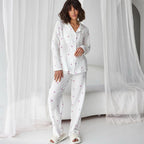 Love pajamas two-piece set