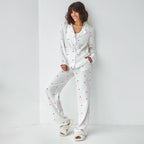 Love pajamas two-piece set